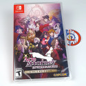 Ace Attorney Investigations Collection Switch US Edition New (Multi-Language)