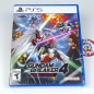 Gundam Breaker 4 Launch Edition PS5 US New(Lang/Eng-Fra-Esp-Ita-Ger-Por)