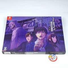 Emio The Smiling Man: Famicom Detective Club Collectors Edition Switch Japan (Multi-Language) New