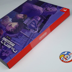 Emio The Smiling Man: Famicom Detective Club Collectors Edition Switch Japan (Multi-Language) New