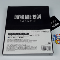 Daymare: 1994 Sandcastle Limited Edition Switch Japan (Game in MultiLanguage/Survival Horror)New