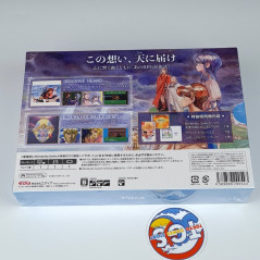 Tenshi no Uta Collection (I+II) Limited Edition Nintendo Switch Japan Game NEW (RPG/Nec PCE/Edia)