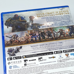 Warhammer 40,000: Space Marine II PS5 Japan Edition NEW (Game in Multi-Language)