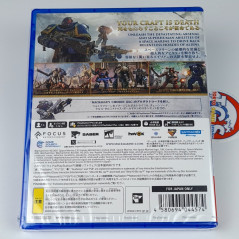 Warhammer 40,000: Space Marine II PS5 Japan Edition NEW (Game in Multi-Language)