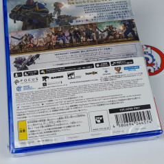 Warhammer 40,000: Space Marine II PS5 Japan Edition NEW (Game in Multi-Language)