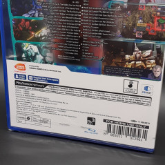 SD Gundam G Generation Genesis PS4 Asian Game In ENGLISH NewSealed Playstation 4/PS5 Bandai Namco Tactical RPG