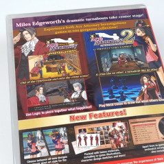 Ace Attorney Investigations Collection Switch English Cover Ed. (Multi-Language) New