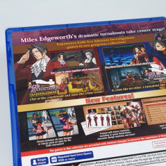 Ace Attorney Investigations Collection PS4 English Cover Ed. (Multi-Language) New