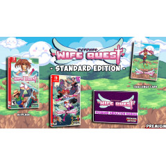 Wife Quest Nintendo Switch US Premium Edition New (Game in Eng,Fra,Esp,Ger,Por)