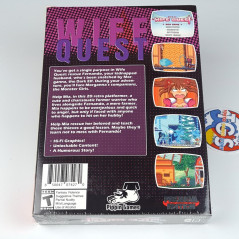 Wife Quest Retro Edition Nintendo Switch US Premium New (Game in Eng,Fra,Esp,Ger,Por)