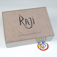 RAJI Enhanced Edition Collector SWITCH US Premium Games New (Multi-Language) Ancient Epic Action Adventure