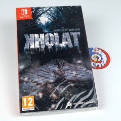 Kholat +Sleeve Ed. Nintendo Switch EU Red Art Games (Game In EN-FR-DE-ES-IT-RU-PT) New