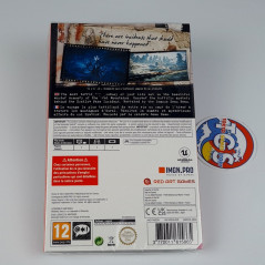 Kholat +Sleeve Ed. Nintendo Switch EU Red Art Games (Game In EN-FR-DE-ES-IT-RU-PT) New