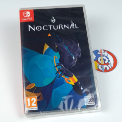 Nocturnal Pix'n Love First Edition Switch (Multi-Language Game/Platform-Action) New