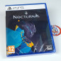 Nocturnal Pix'n Love First Edition PS5 (Multi-Language Game/Platform-Action) New