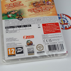 Born Of Bread Pix'n Love First Edition Switch (Multi-Language Game/RPG) New