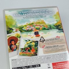 Dordogne Pix'n Love First Edition Nintendo Switch (Multi-Language/Adventure) New