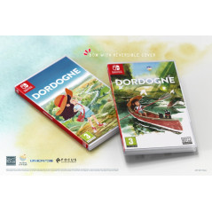 Dordogne Pix'n Love First Edition Nintendo Switch (Multi-Language/Adventure) New