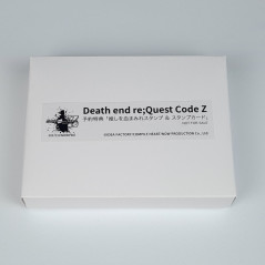 Death end re Quest Code Z +Bonus Nintendo Switch Japan New (RPG/Corpse Party)