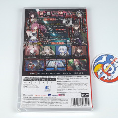 Death end re Quest Code Z +Bonus Nintendo Switch Japan New (RPG/Corpse Party)