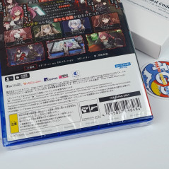 Death end re Quest Code Z +Bonus PS5 Japan New (RPG/Corpse Party)