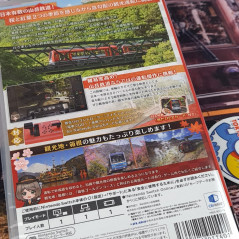 Tetsudou Nippon! Rosen Tabi EX: Tozan Densha Odakyu Hakone-hen Switch (ENGLISH) Japan New