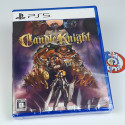 Candle Knight PS5 Japan New (Platform Action Game in ENGLISH,Fra,Ger,Esp,Port..)