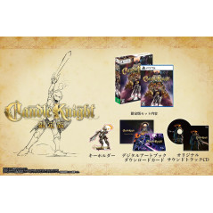 Candle Knight Limited Edition PS5 Japan New (Game in ENGLISH,Fra,Ger,Esp,Port..)