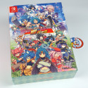 Brave Dungeon W Pack Limited Edition Switch Japan New (Games in ENGLISH)