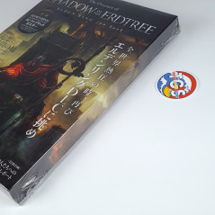 The Overture of SHADOW of the ERDTREE +Poster Set ELDEN RING Fan Book Japan New