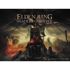 The Overture of SHADOW of the ERDTREE +Poster Set ELDEN RING Fan Book Japan New