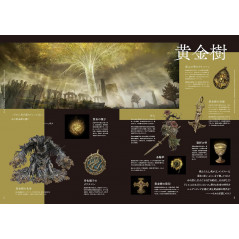 The Overture of SHADOW of the ERDTREE +Poster Set ELDEN RING Fan Book Japan New