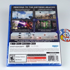 Hyper-5 PS5 US Game New (Shmup) Eastasiasoft/VGNY