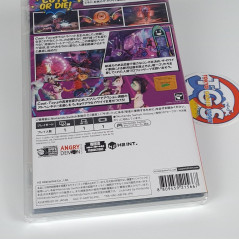 Gori: Cuddly Carnage Switch Japan Game In EN-FR-DE-ES-IT-PT NEW (Platform/Action)