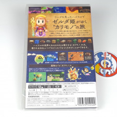 The Legend of Zelda: Echoes of Wisdom Switch Japan Game In EN-FR-DE-ES-IT-PT NEW