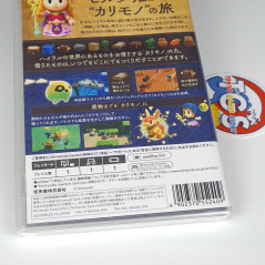 The Legend of Zelda: Echoes of Wisdom Switch Japan Game In EN-FR-DE-ES-IT-PT NEW