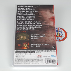 Apsulov: End of Gods Switch Japan Game In EN-FR-DE-ES-IT-PT NEW(Horror/Adventure)