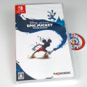 Disney Epic Mickey Rebrushed Switch Japan Game In EN-FR-DE-ES-IT-PT NEW(Platform)