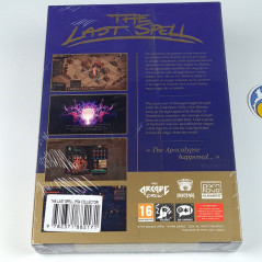 THE LAST SPELL Collector Edition PS4 Pix'n Love Game In EN-FR-DE-ES-JP-PT-CH NEW Tactical RPG