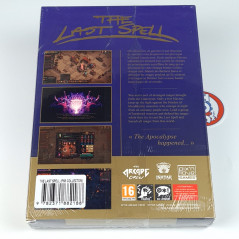 THE LAST SPELL Collector Edition PS5 Pix'n Love Game In EN-FR-DE-ES-JP-PT-CH NEW Tactical RPG