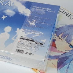 GINKA Limited Edition Nintendo Switch Japan New (Visual Novel Game in ENGLISH)