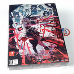 Death end re Quest Code Z Special Edition Switch Japan New (RPG/Corpse Party)