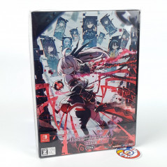 Death end re Quest Code Z Special Edition Switch Japan New (RPG/Corpse Party)