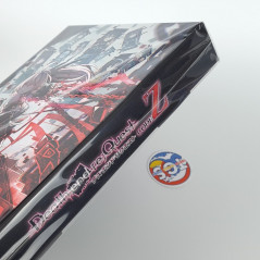 Death end re Quest Code Z Special Edition Switch Japan New (RPG/Corpse Party)