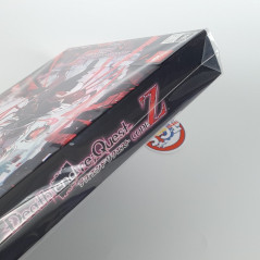 Death end re Quest Code Z Special Edition Switch Japan New (RPG/Corpse Party)