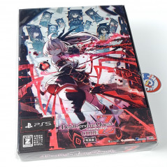 Death end re Quest Code Z Special Edition PS5 Japan New (RPG/Corpse Party)