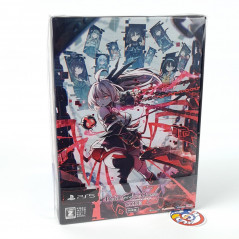 Death end re Quest Code Z Special Edition PS5 Japan New (RPG/Corpse Party)