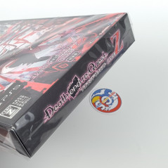 Death end re Quest Code Z Special Edition PS5 Japan New (RPG/Corpse Party)