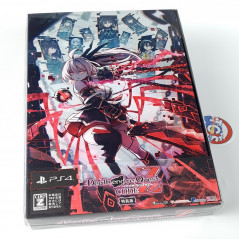 Death end re Quest Code Z Special Edition PS4 Japan New (RPG/Corpse Party)