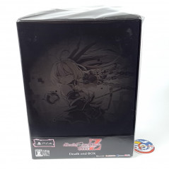 Death end re Quest Code Z [Death end Box] PS4 Japan New (RPG/Corpse Party)